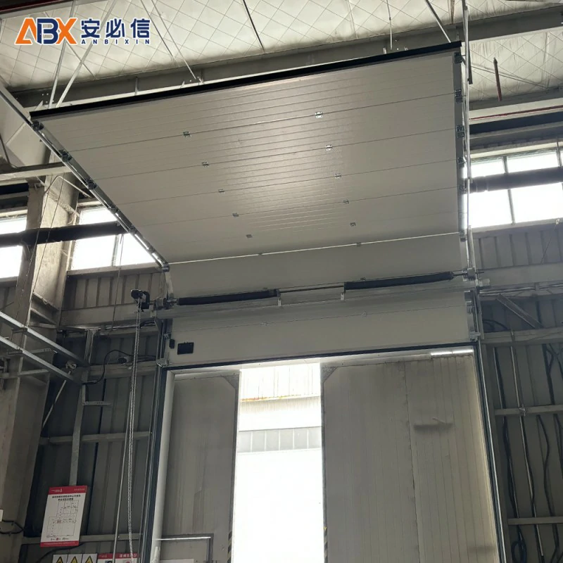 嘉峪关保温提升门
