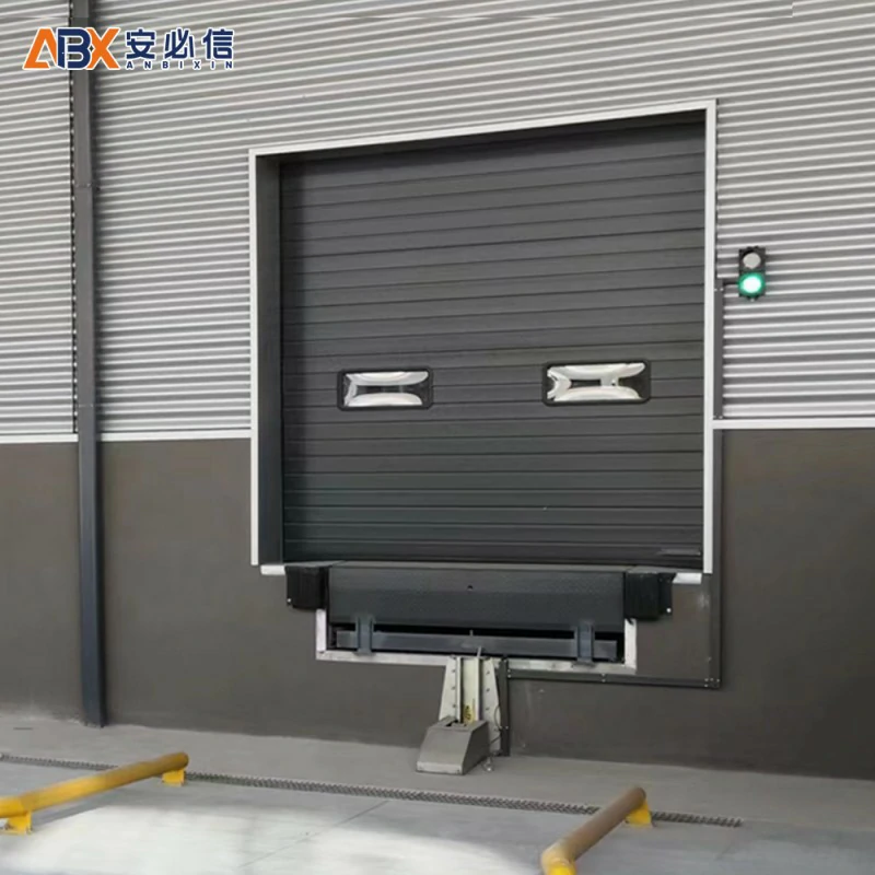 嘉峪关钢质滑升门