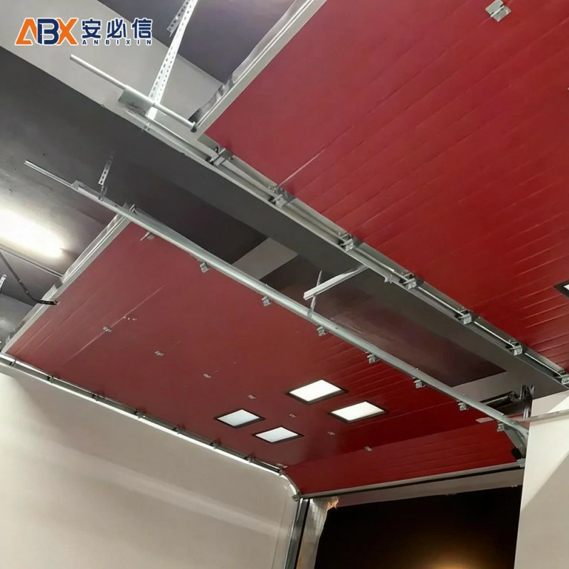 嘉峪关工业滑升门