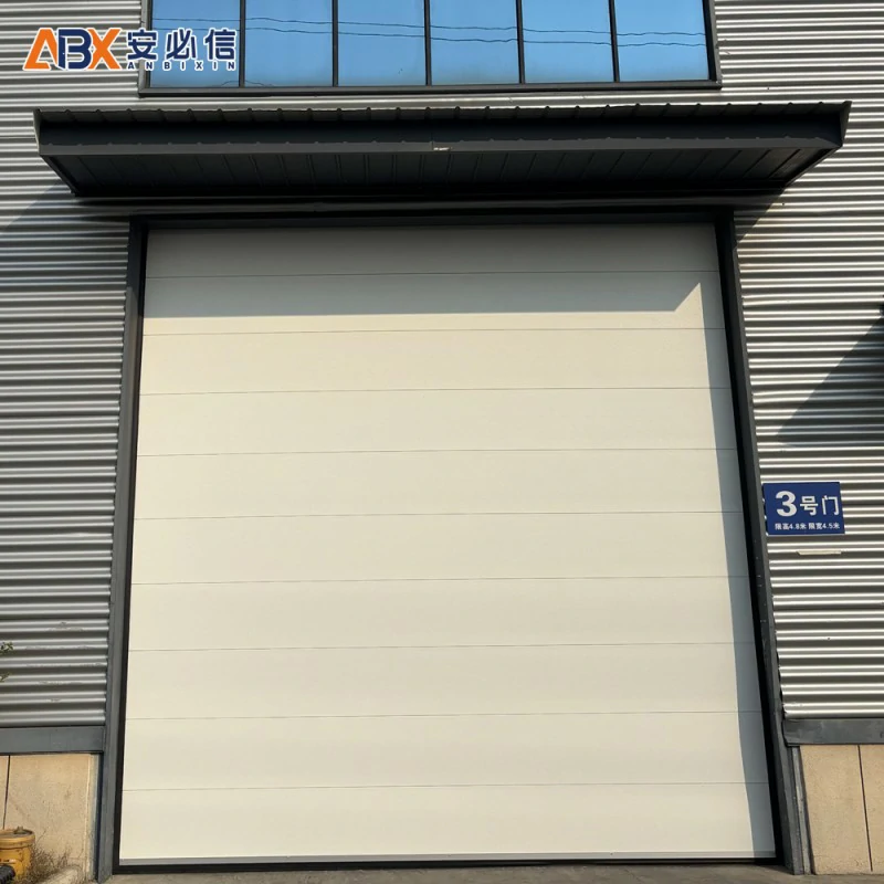 嘉峪关工业提升门