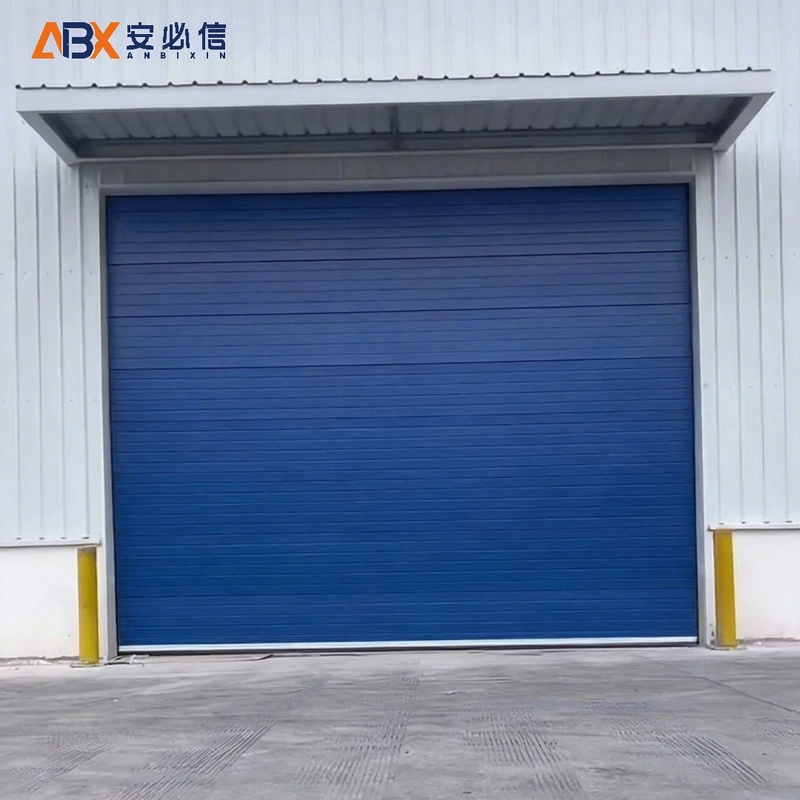 嘉峪关消防快速门