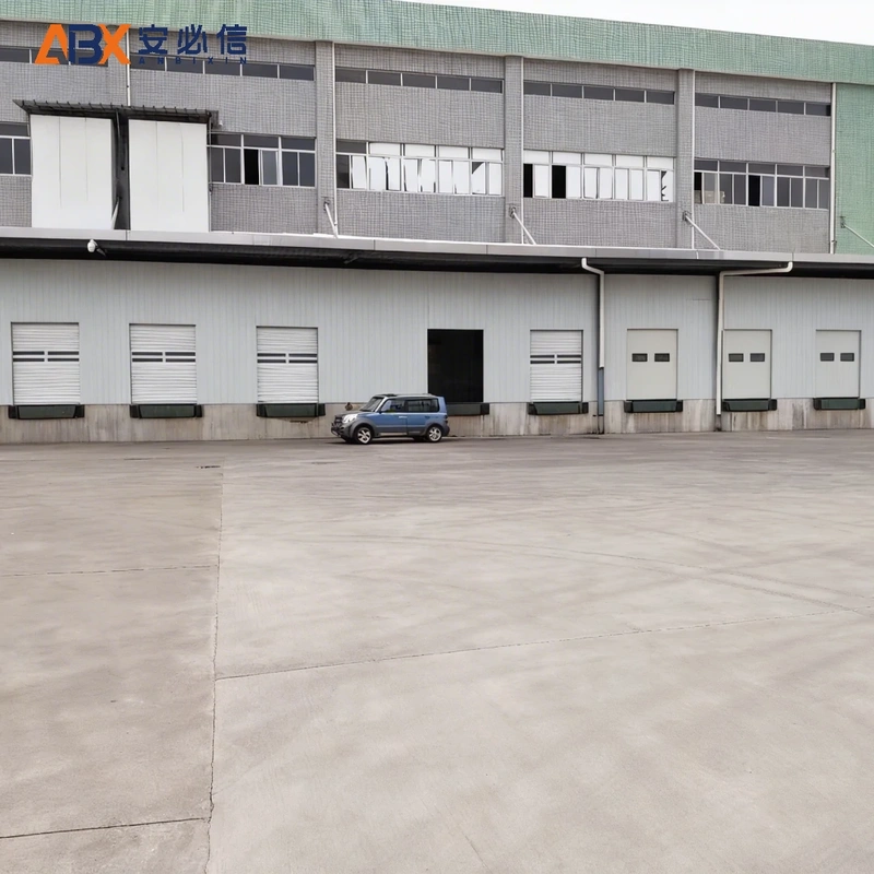 嘉峪关感应高速门
